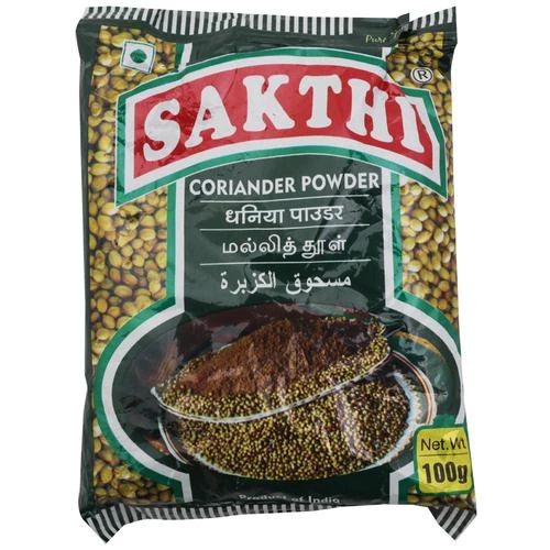Sakthi Powder - Coriander, 100 g-1.webp